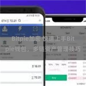 Bitpie加密 快速上手Bitpie钱包，多链资产管理技巧