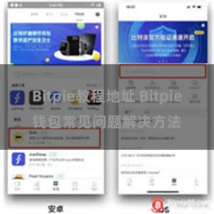 Bitpie教程地址 Bitpie钱包常见问题解决方法