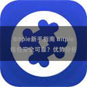 Bitpie新手指南 Bitpie钱包安全可靠？优势分析