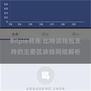 Bitpie转账 比特派钱包支持的主要区块链网络解析