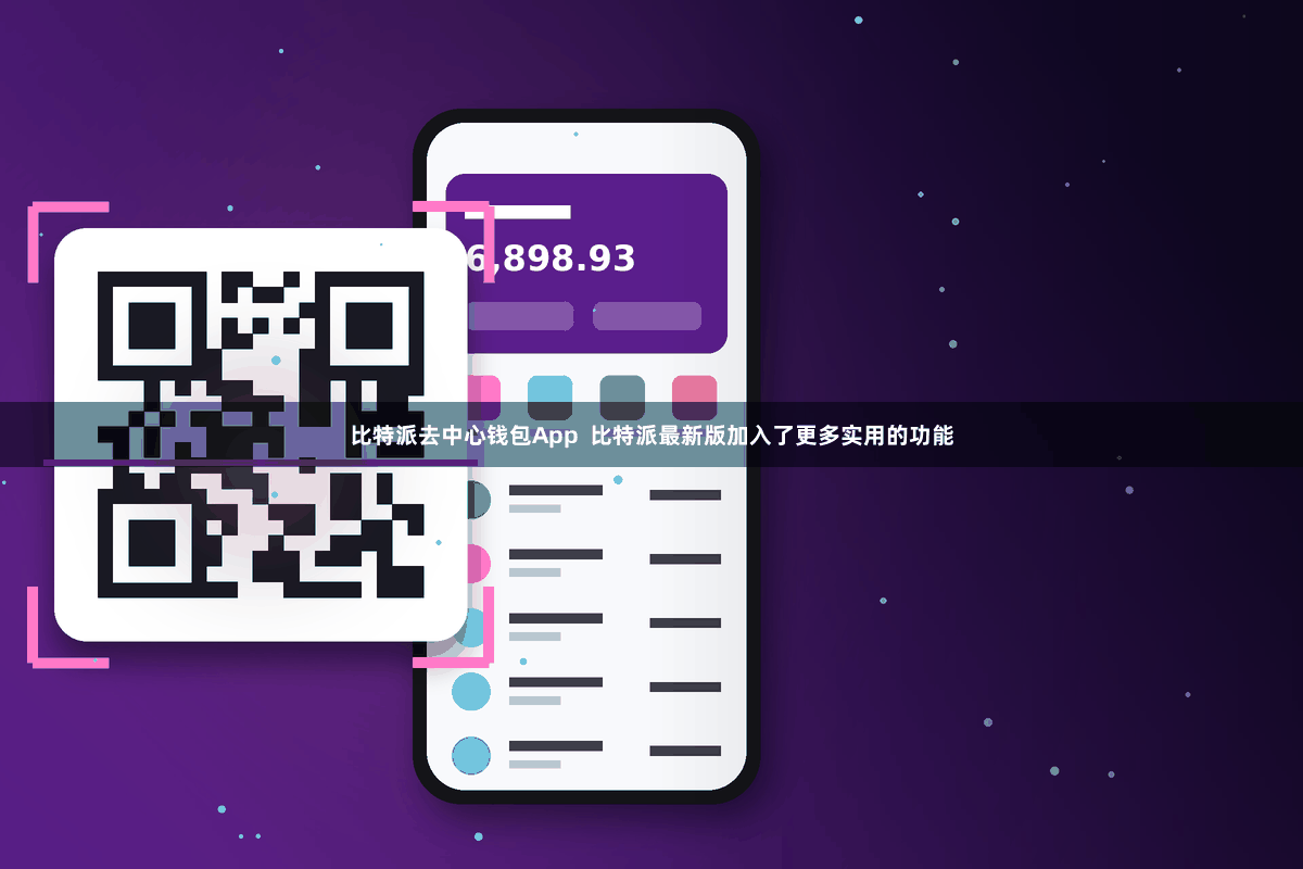 比特派去中心钱包App 比特派最新版加入了更多实用的功能